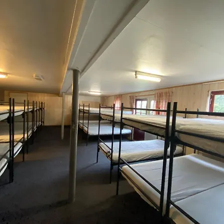 De Nieuwe Hof Parque de Campismo *