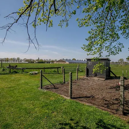 Parque de Campismo De Nieuwe Hof Otterlo