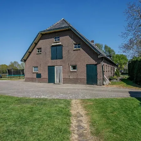 De Nieuwe Hof Parque de Campismo