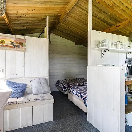 De Nieuwe Hof Parque de Campismo