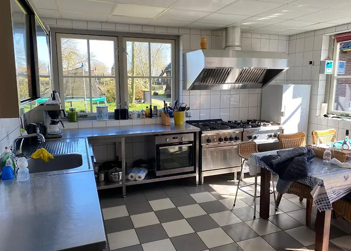 Camping De Nieuwe Hof *