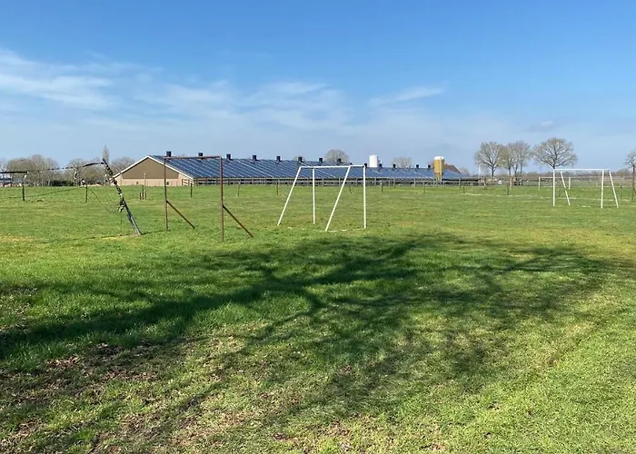 De Nieuwe Hof Camping