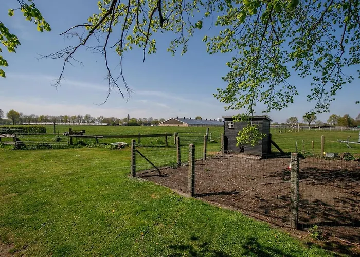 Kemping De Nieuwe Hof Otterlo