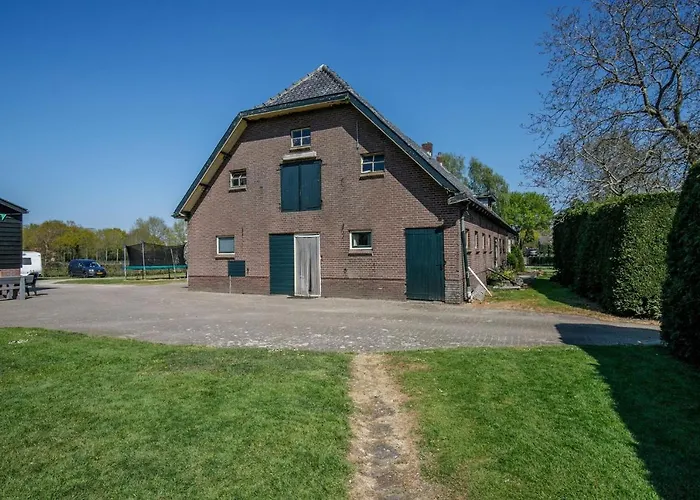 De Nieuwe Hof Camping