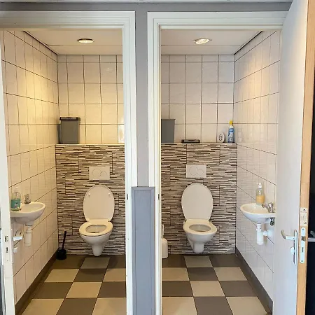 De Nieuwe Hof Campingplads *