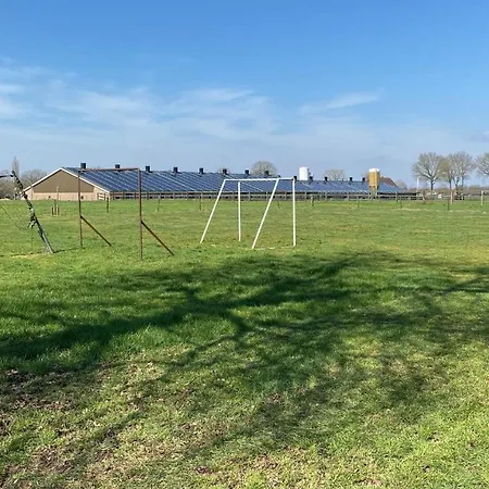 De Nieuwe Hof Campingplads