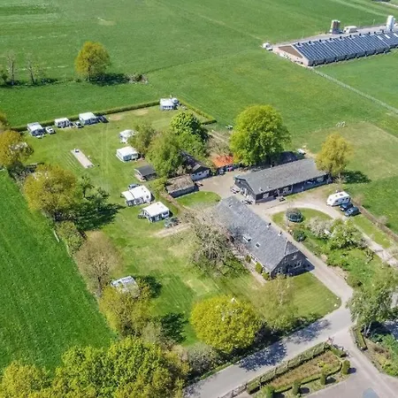 Campingplatz De Nieuwe Hof Otterlo