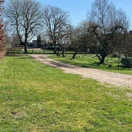 De Nieuwe Hof Campingplatz