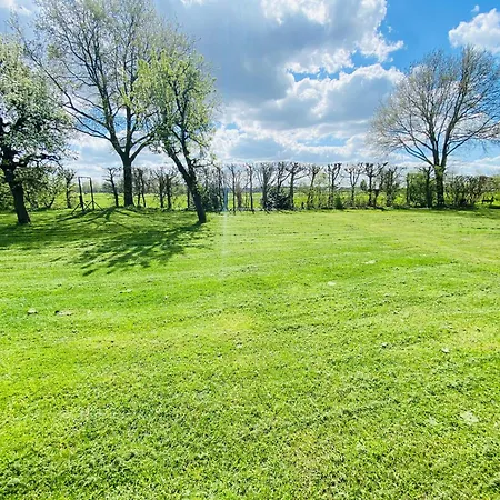 De Nieuwe Hof Campingplatz *