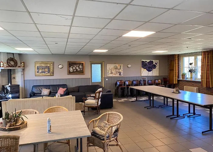 De Nieuwe Hof Parque de Campismo